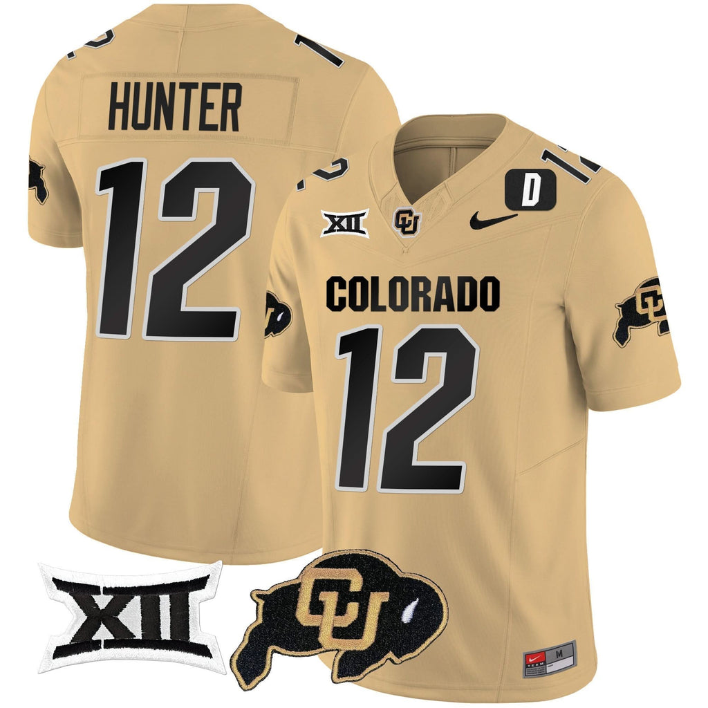 CB Vapor Limited Jersey V2 - Big 12 XII Patch