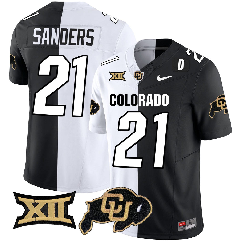 CB Vapor Limited Jersey V2 - Big 12 XII Patch