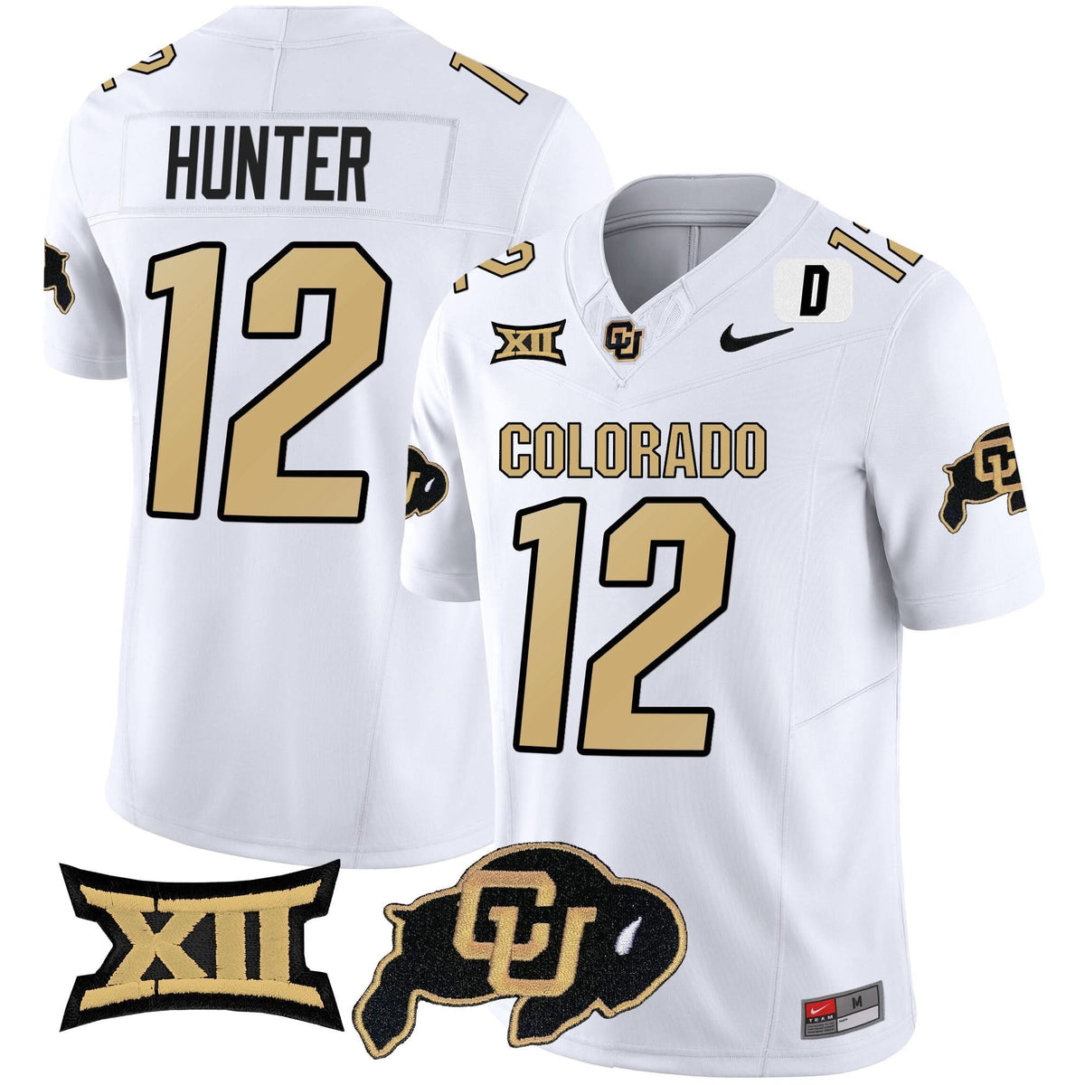 CB Vapor Limited Jersey V2 - Big 12 XII Patch