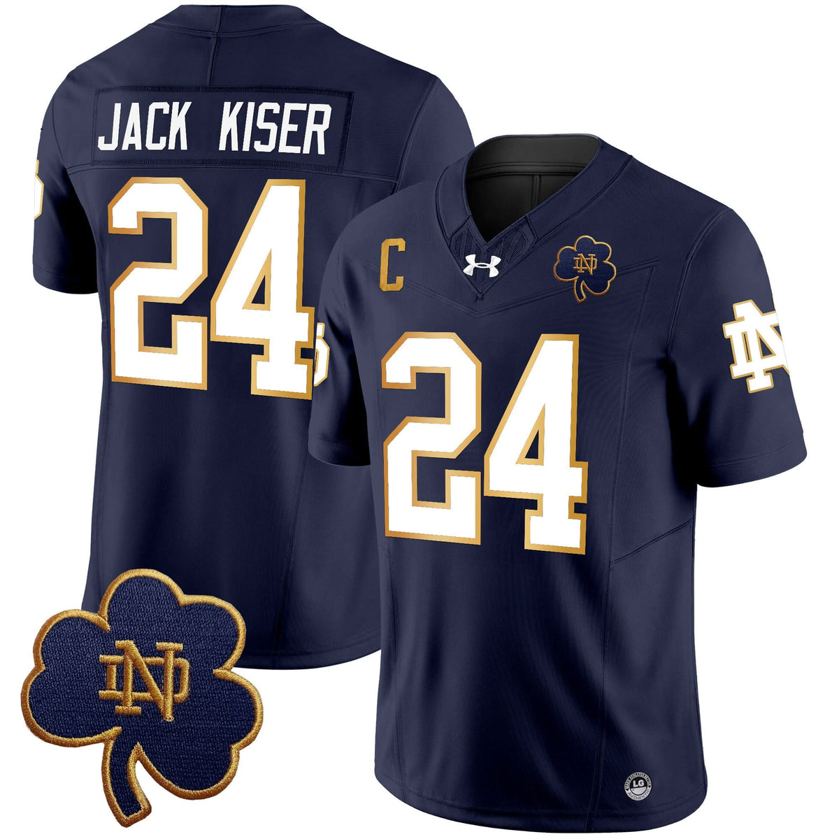 NDFI 2024 Vapor Limited Jersey V3