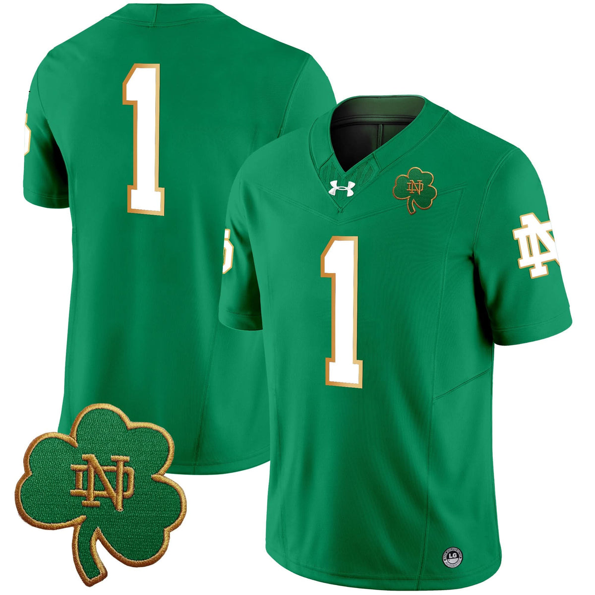 NDFI 2024 Vapor Limited Jersey V3