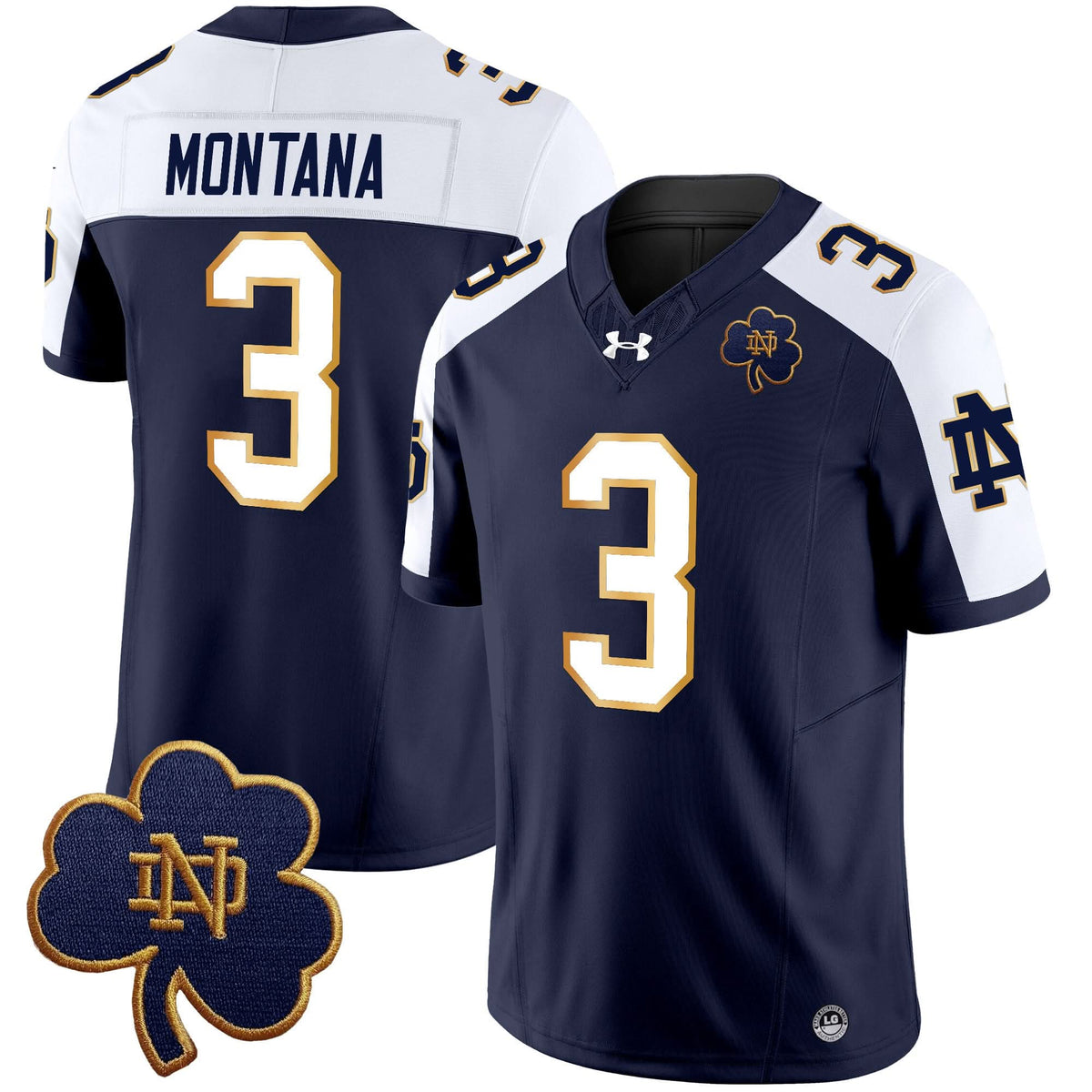 NDFI 2024 Vapor Limited Jersey V3
