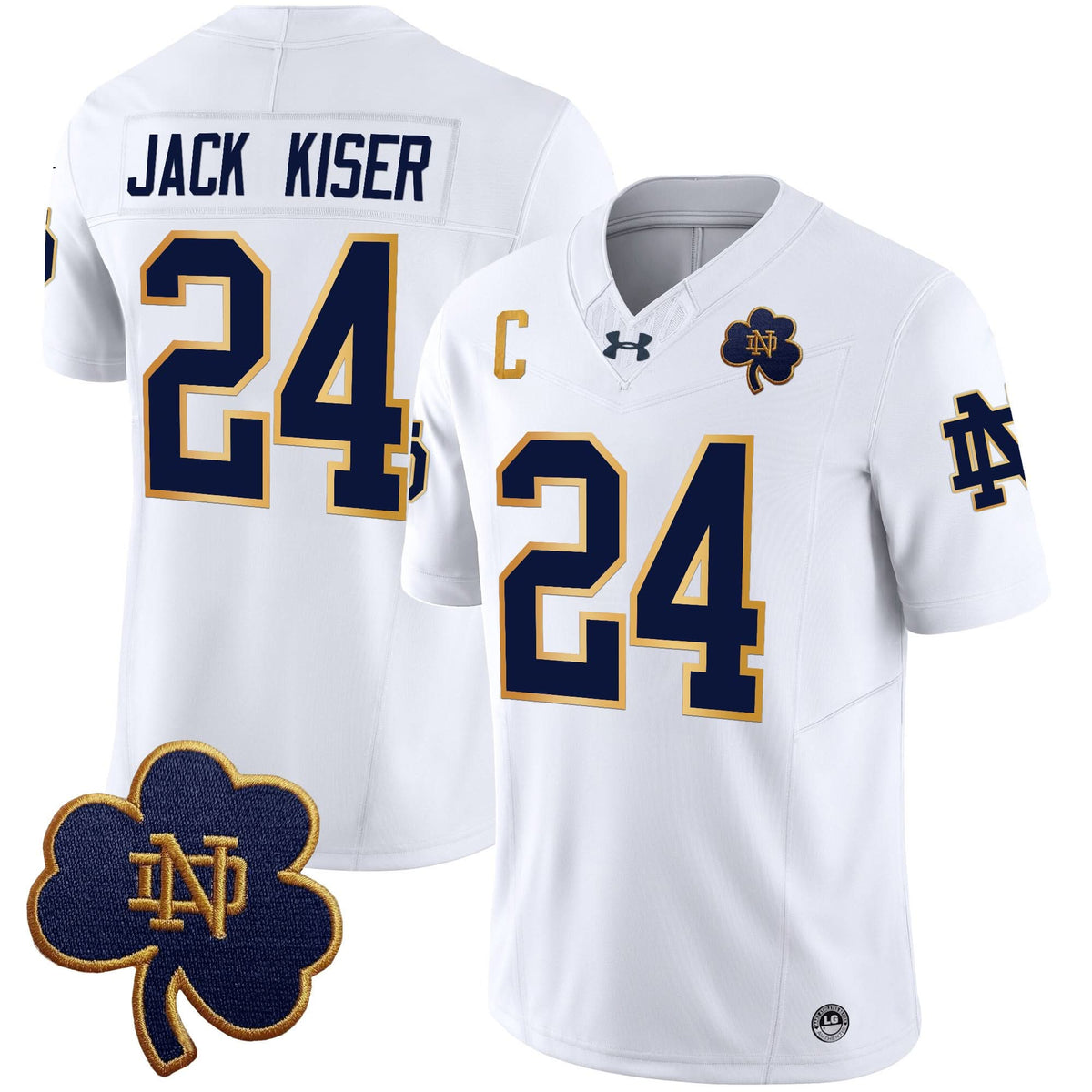 NDFI 2024 Vapor Limited Jersey V3