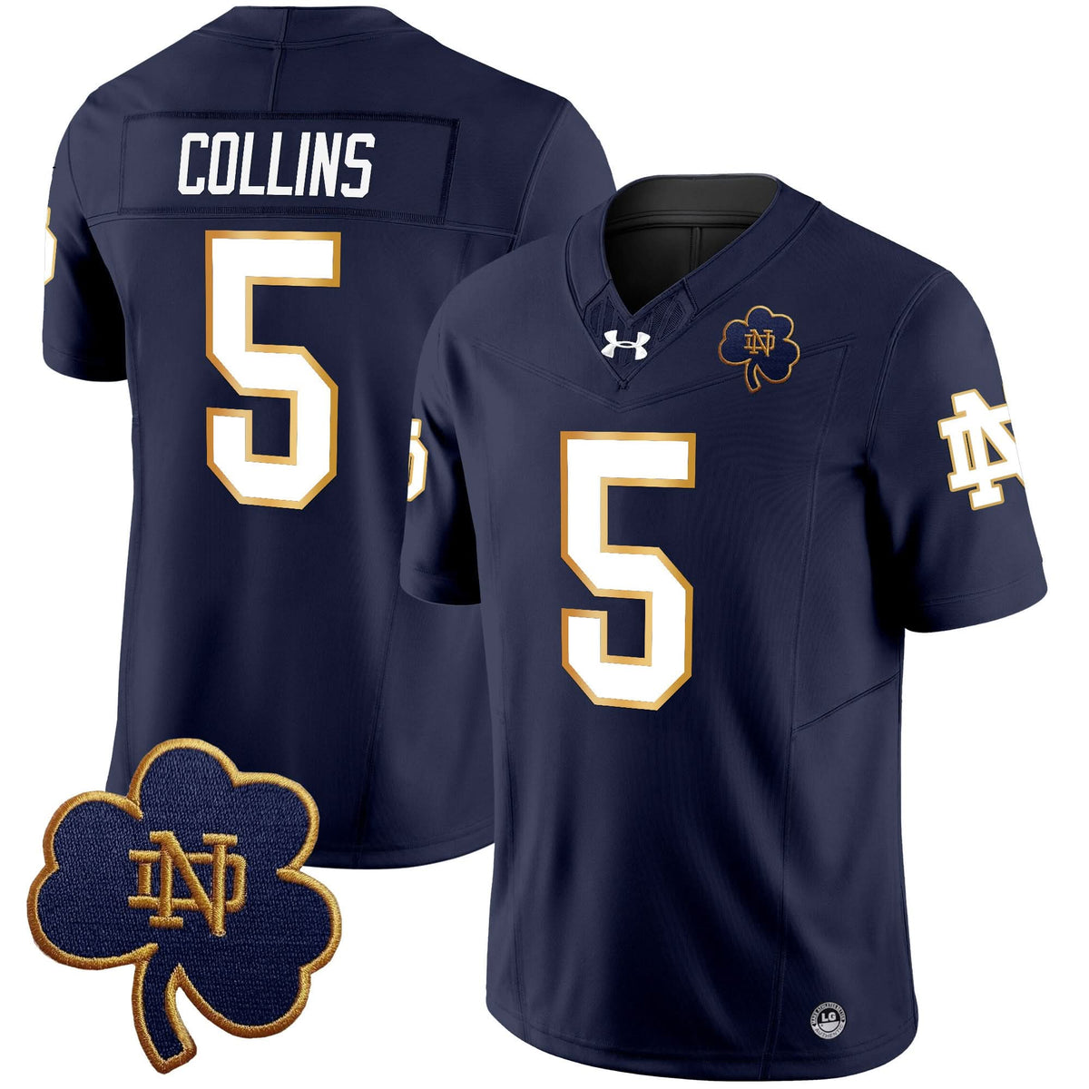 NDFI 2024 Vapor Limited Jersey V3