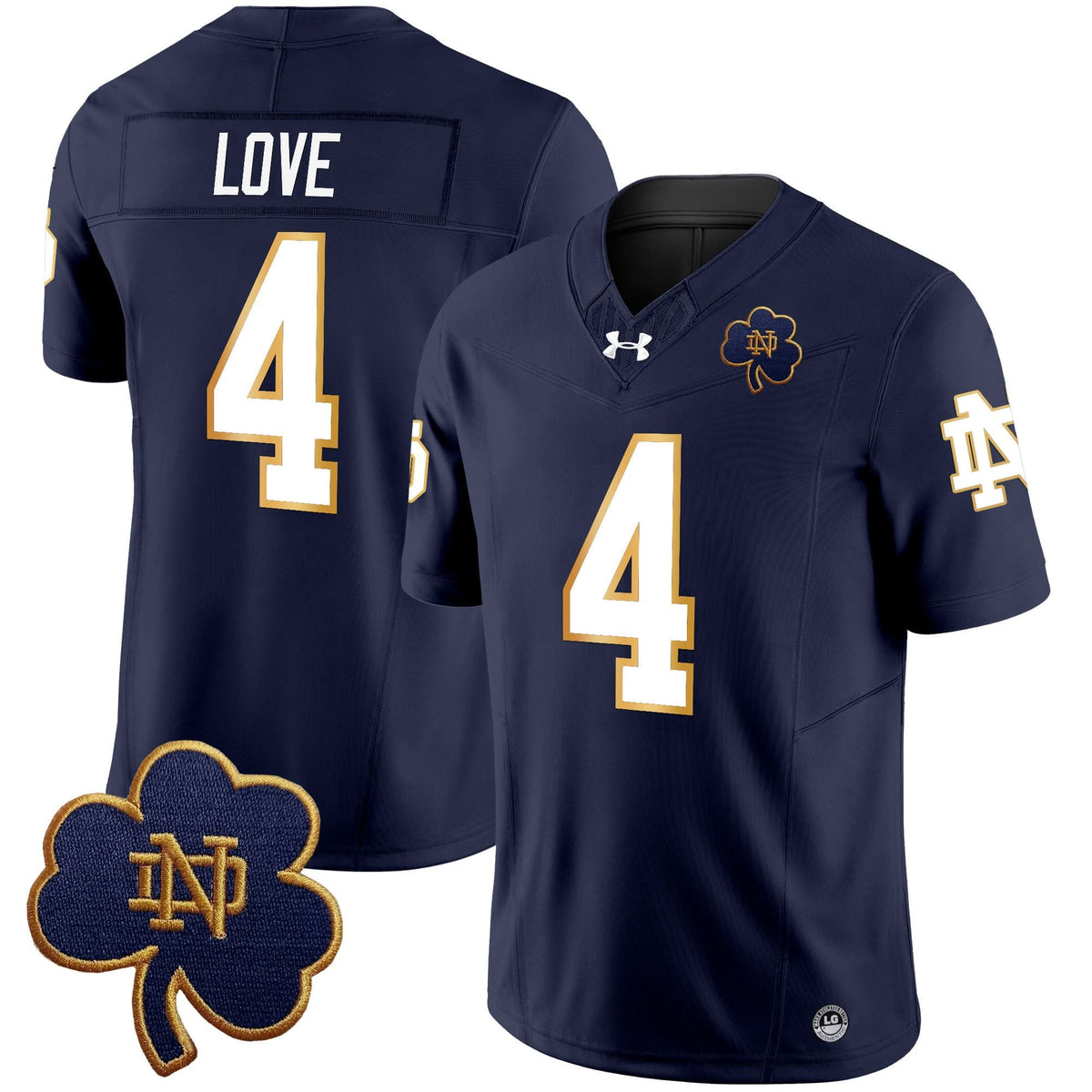 NDFI 2024 Vapor Limited Jersey V3