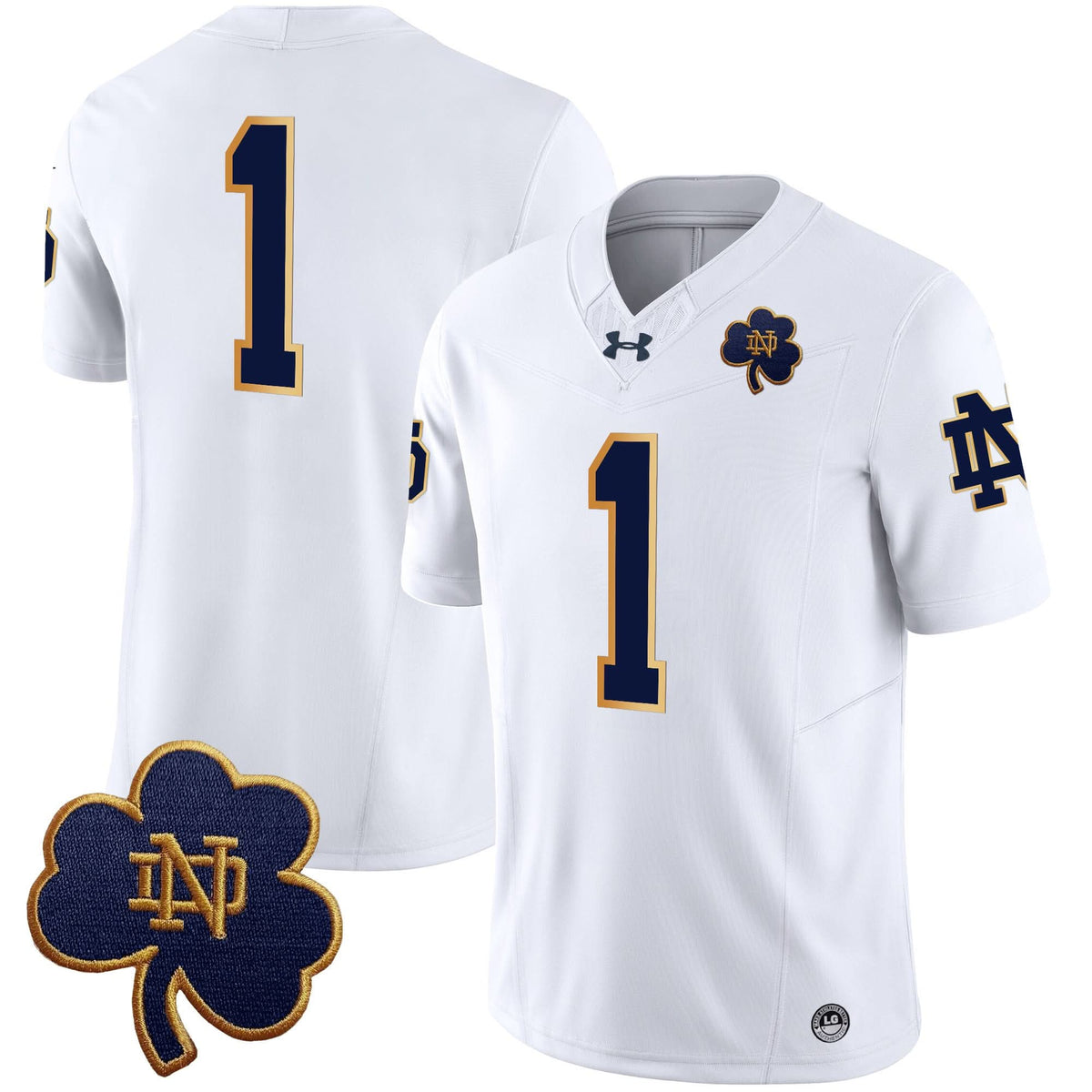 NDFI 2024 Vapor Limited Jersey V3