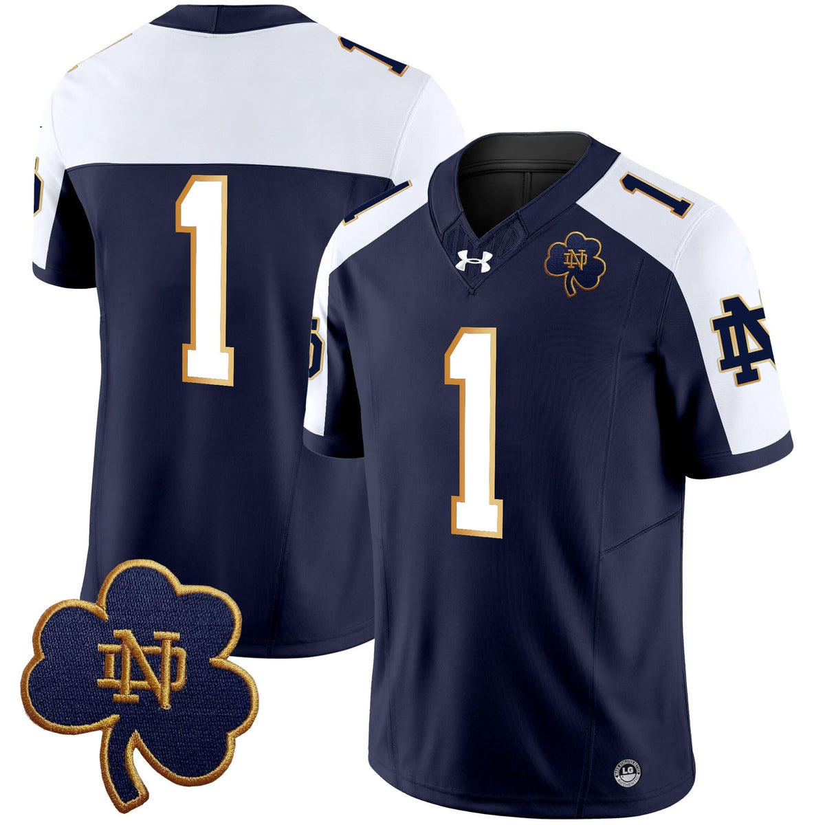 NDFI 2024 Vapor Limited Jersey V3