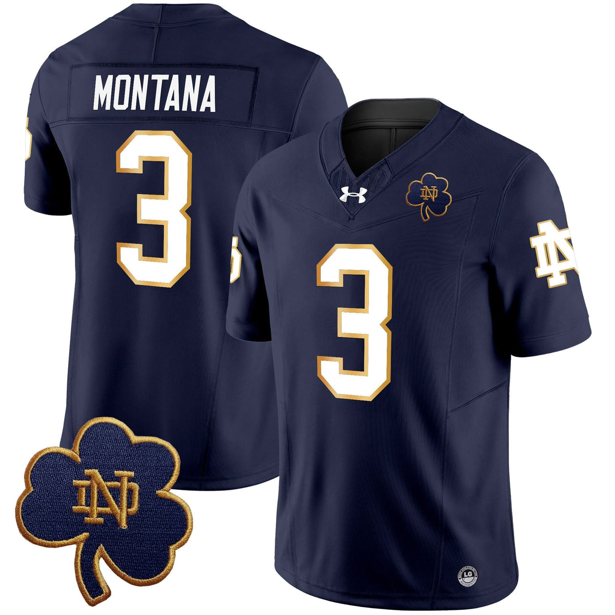 NDFI 2024 Vapor Limited Jersey V3