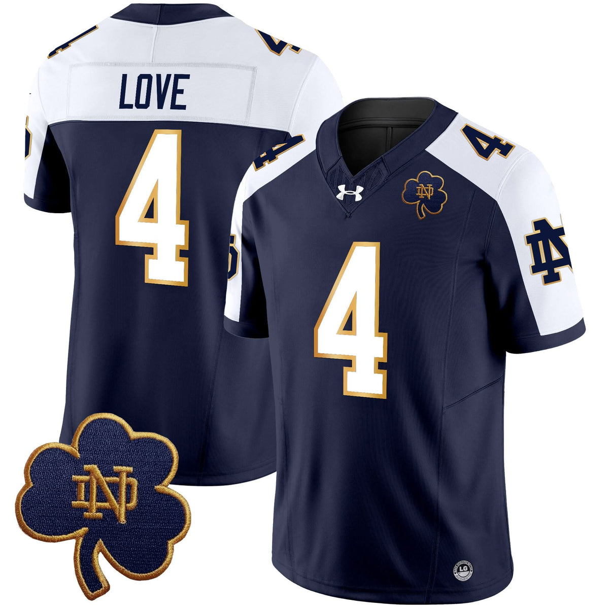 NDFI 2024 Vapor Limited Jersey V3
