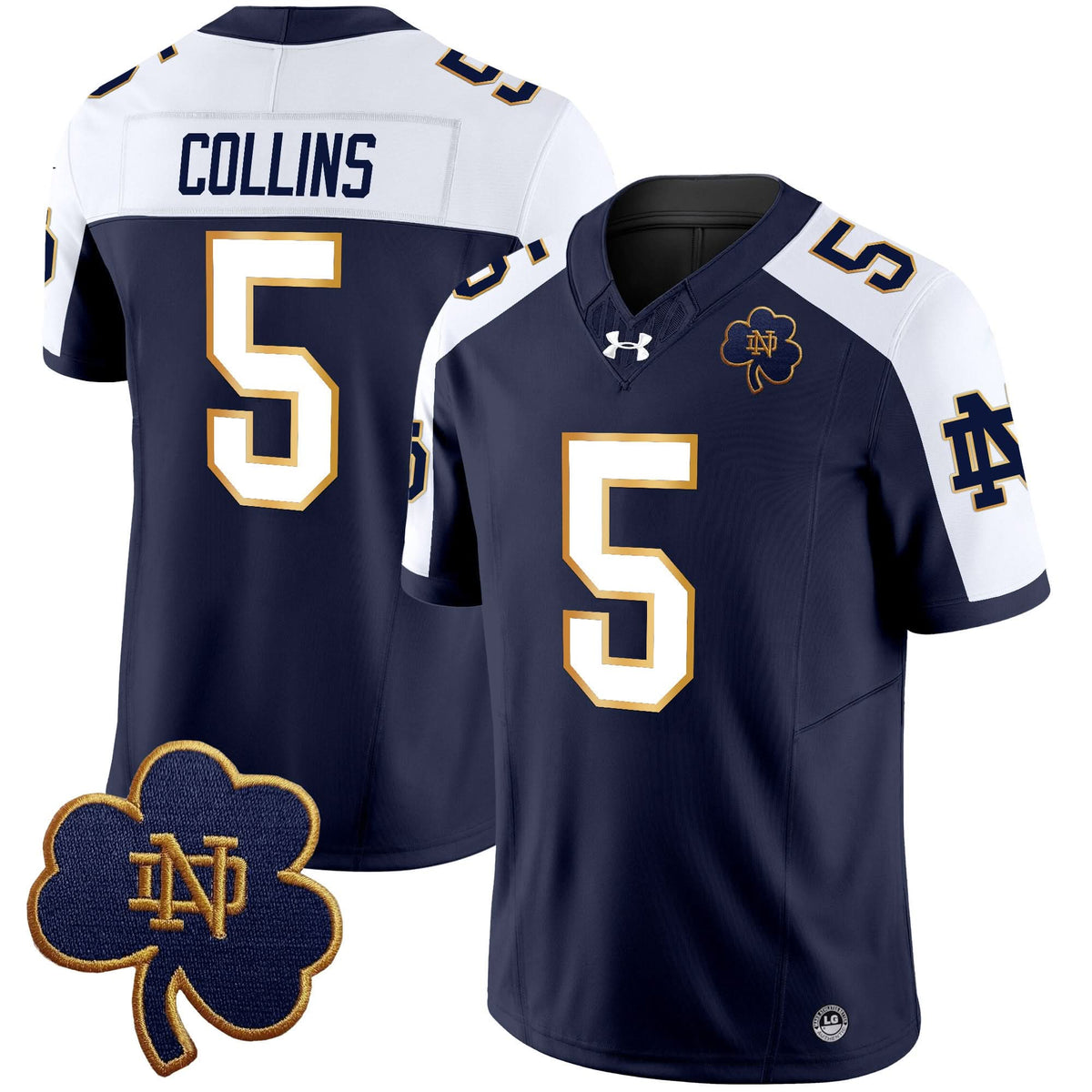 NDFI 2024 Vapor Limited Jersey V3