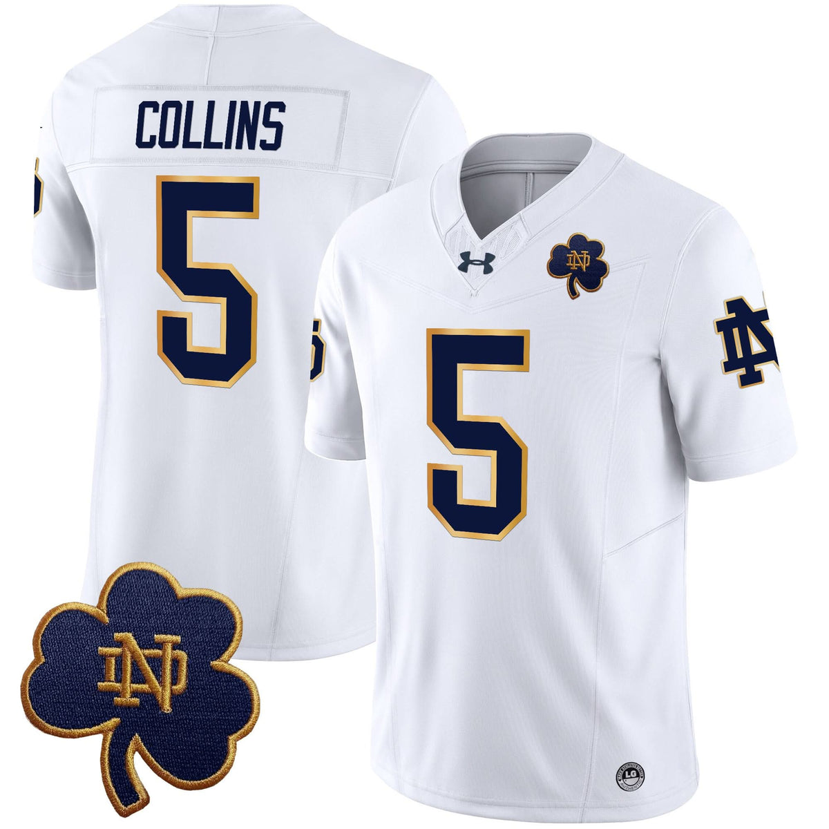 NDFI 2024 Vapor Limited Jersey V3