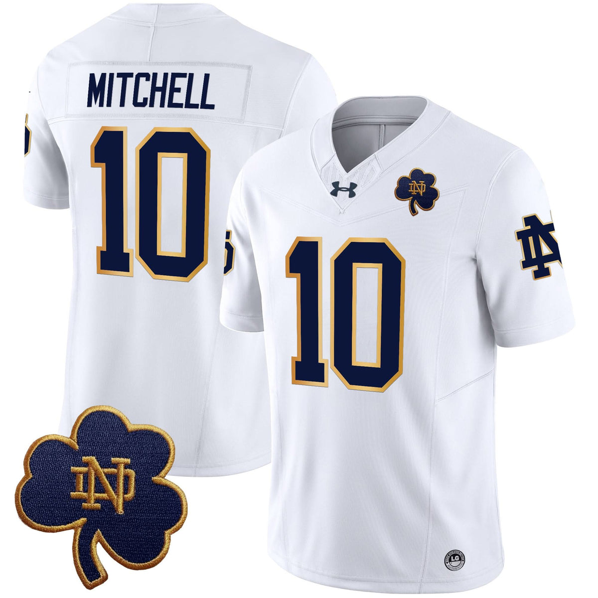 NDFI 2024 Vapor Limited Jersey V3