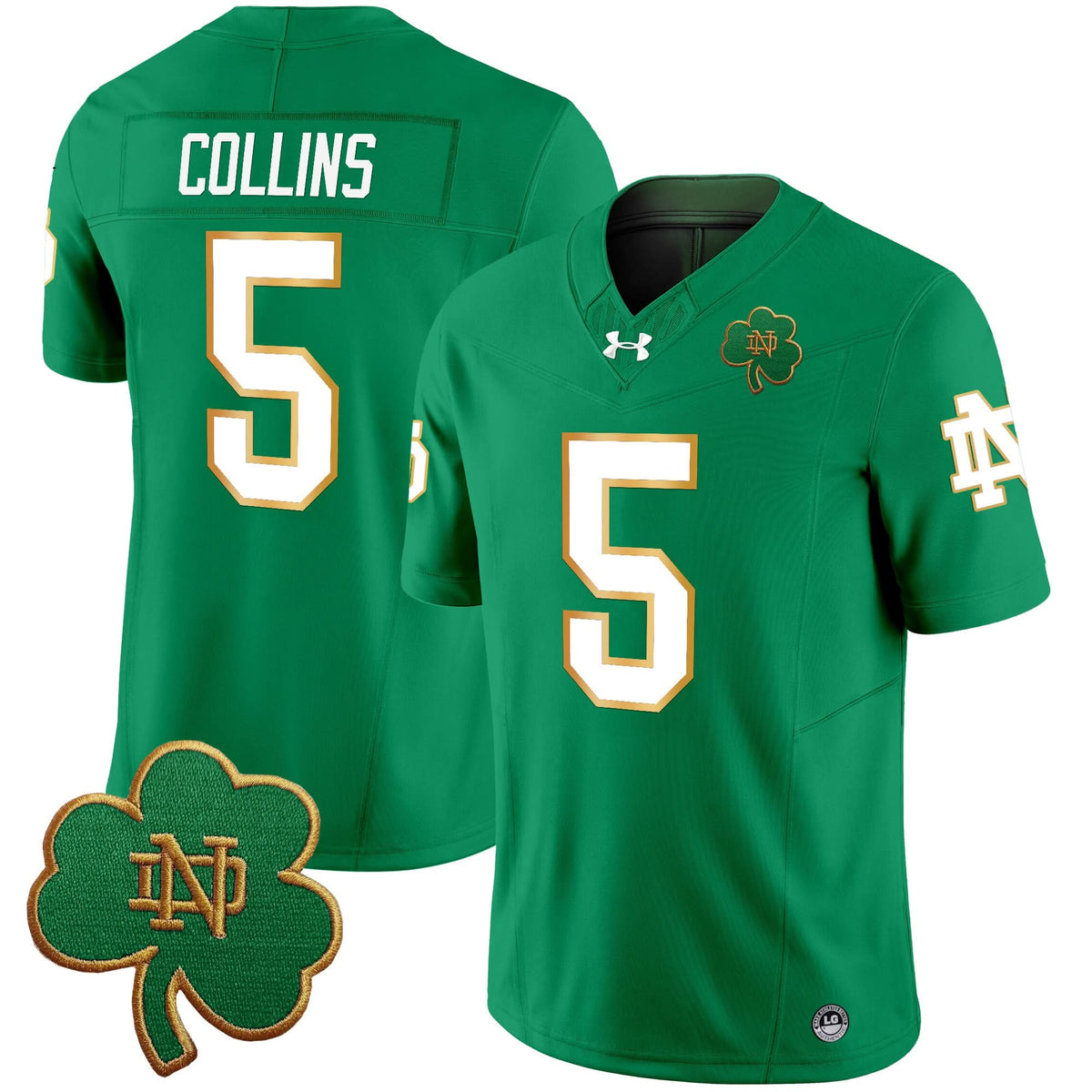 NDFI 2024 Vapor Limited Jersey V3