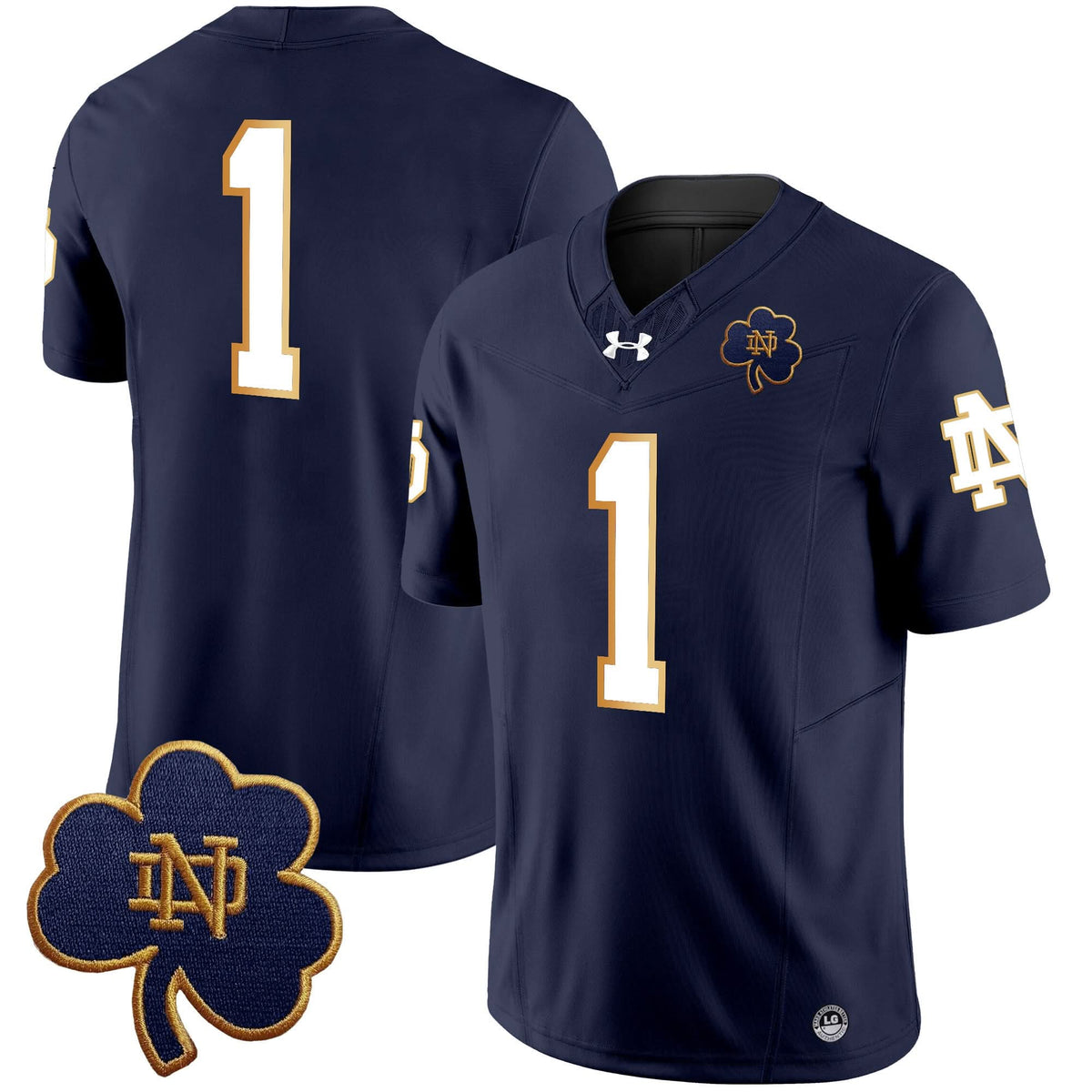 NDFI 2024 Vapor Limited Jersey V3
