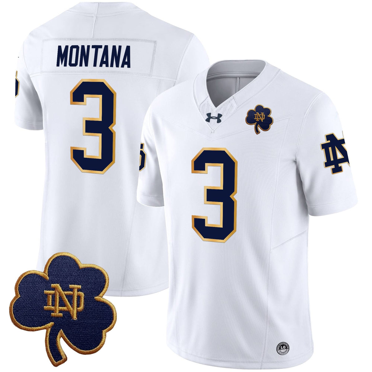 NDFI 2024 Vapor Limited Jersey V3