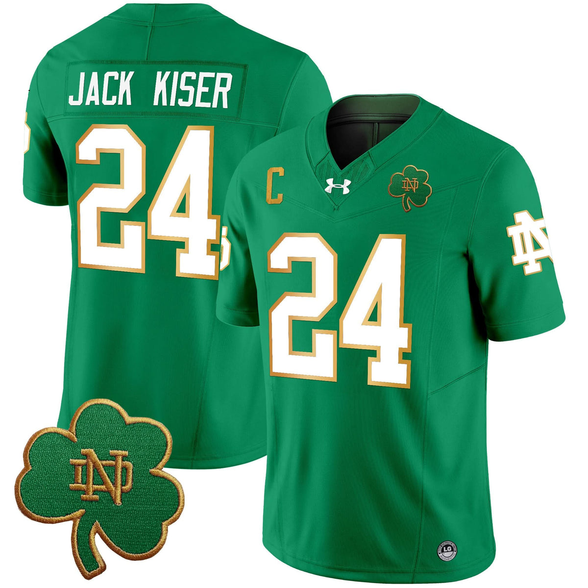 NDFI 2024 Vapor Limited Jersey V3