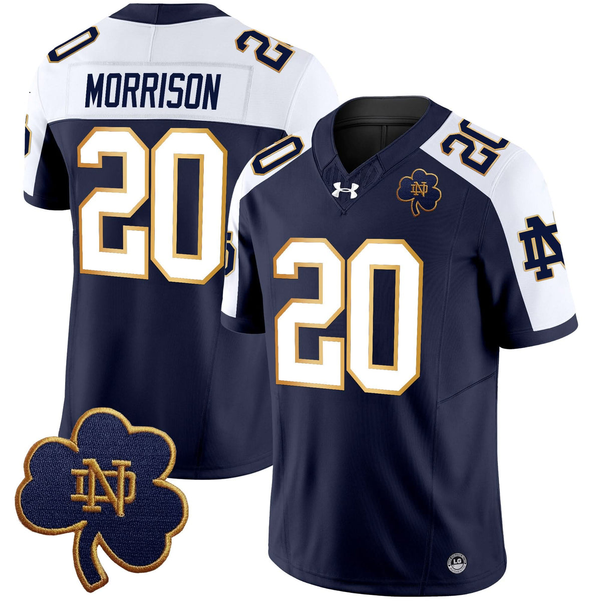 NDFI 2024 Vapor Limited Jersey V3