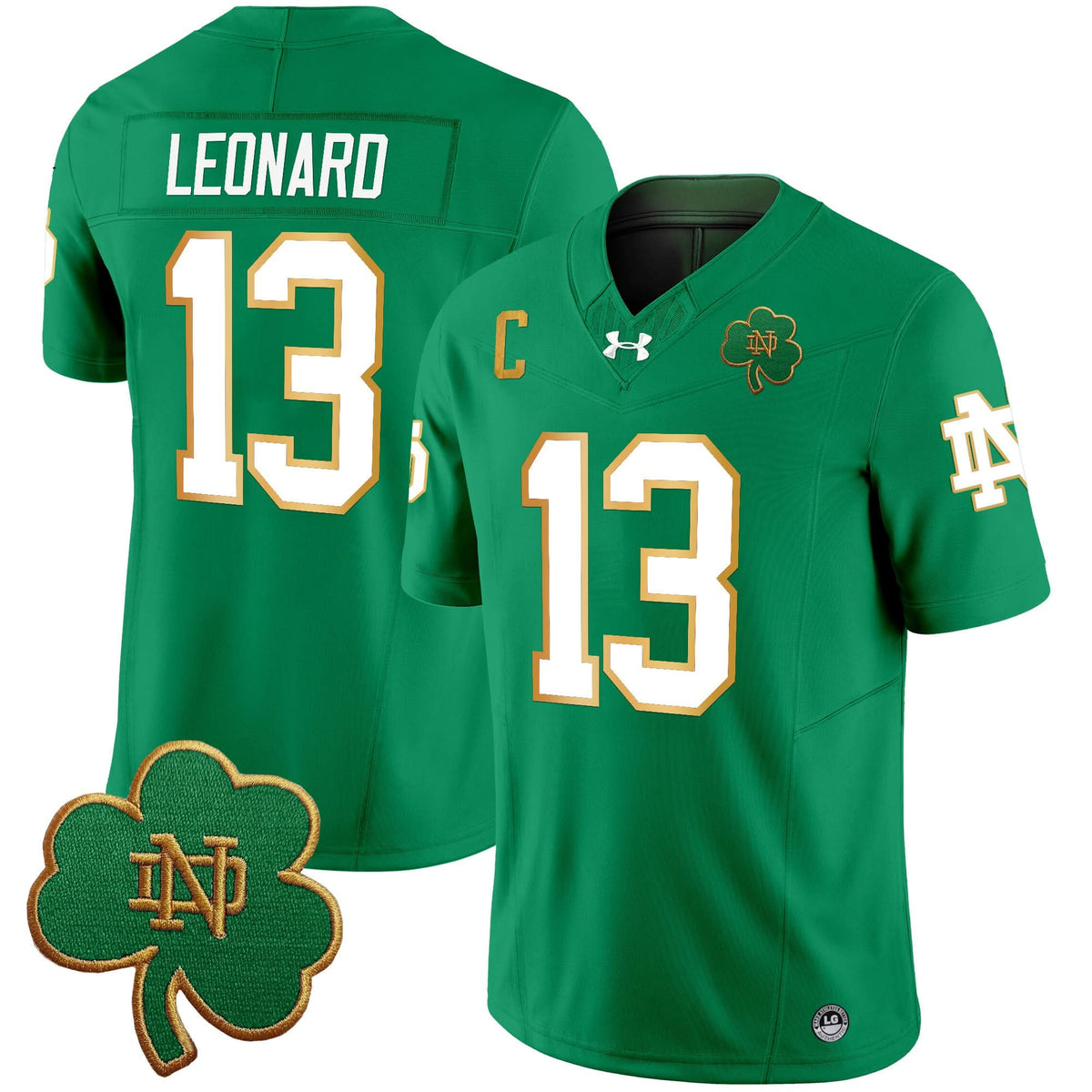NDFI 2024 Vapor Limited Jersey V3