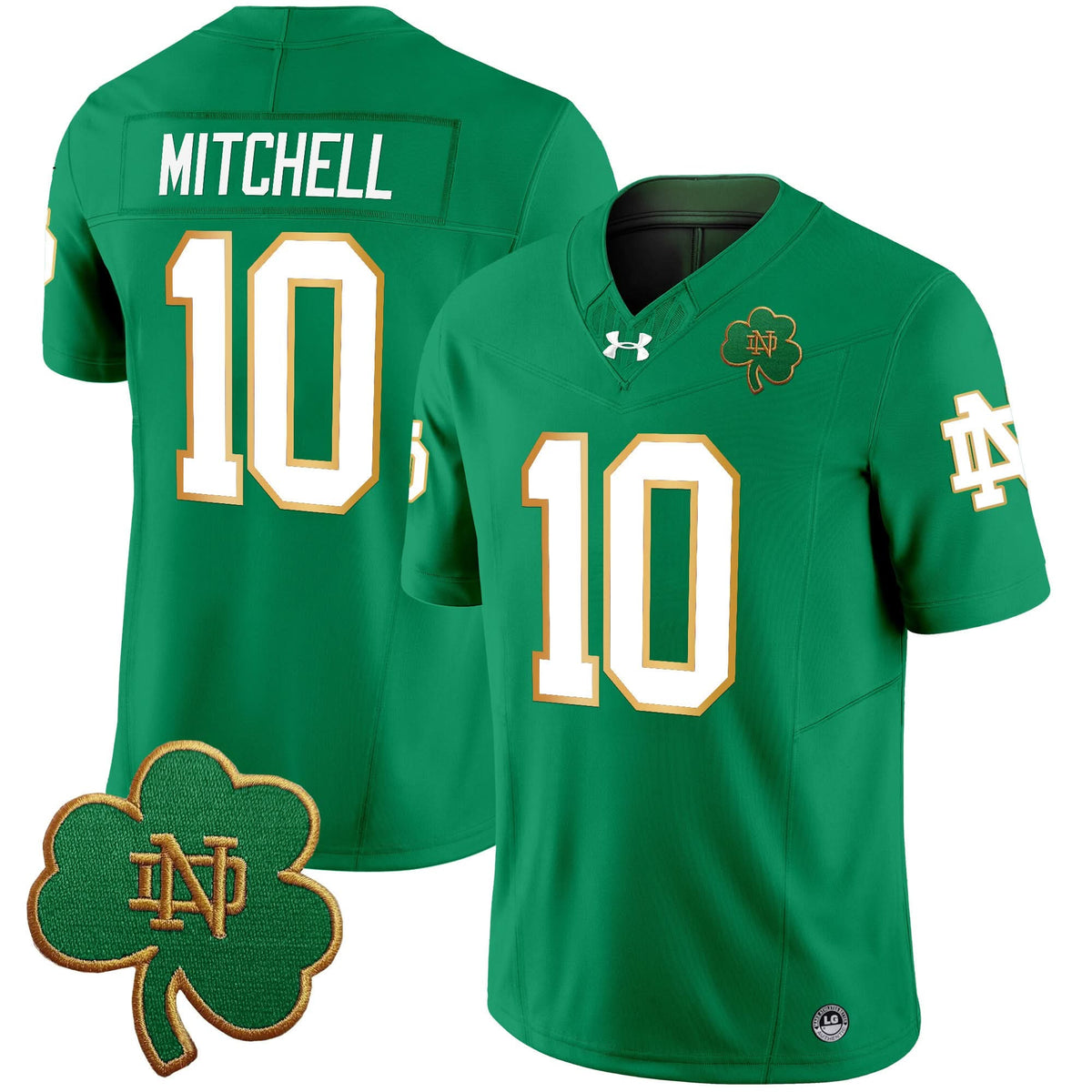 NDFI 2024 Vapor Limited Jersey V3