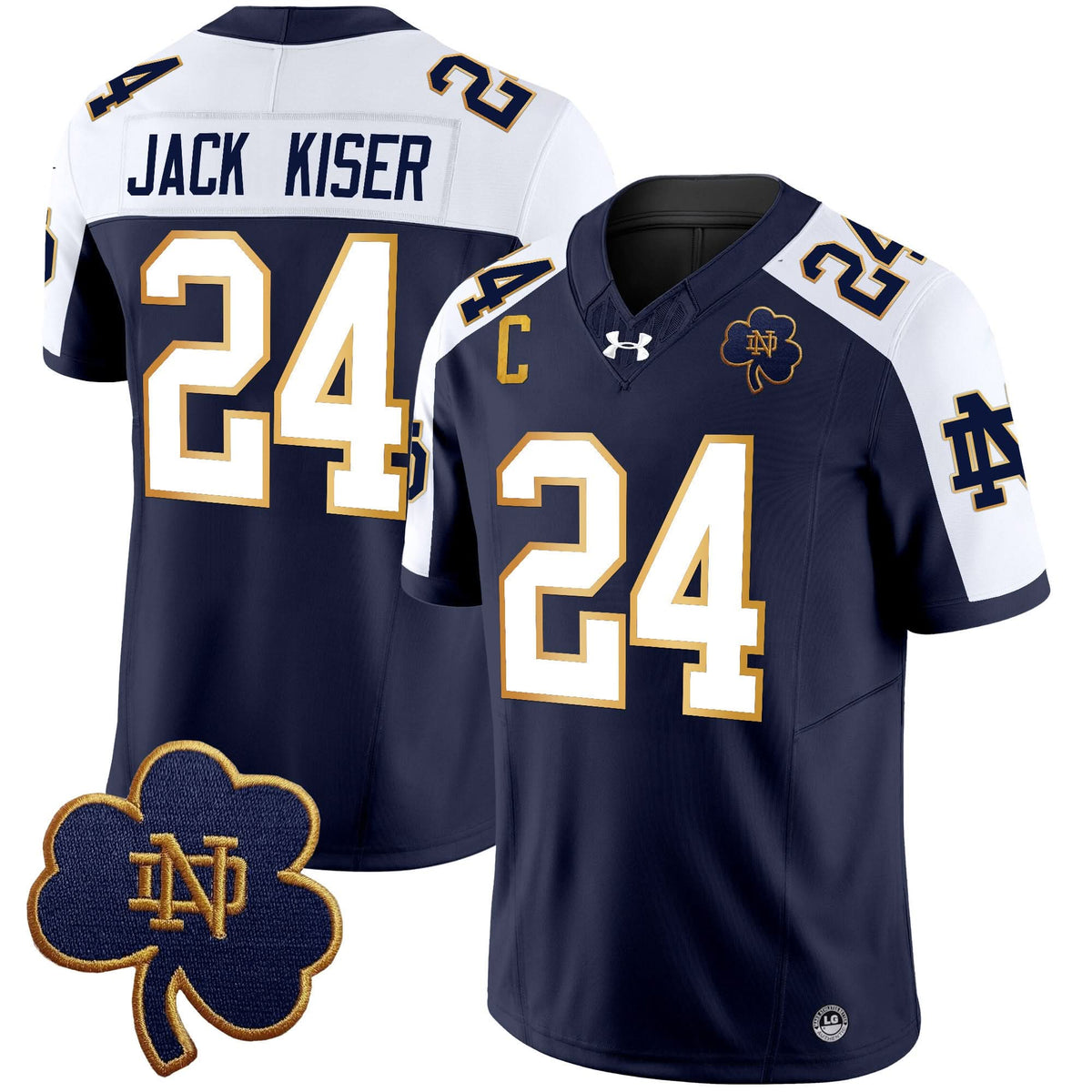 NDFI 2024 Vapor Limited Jersey V3