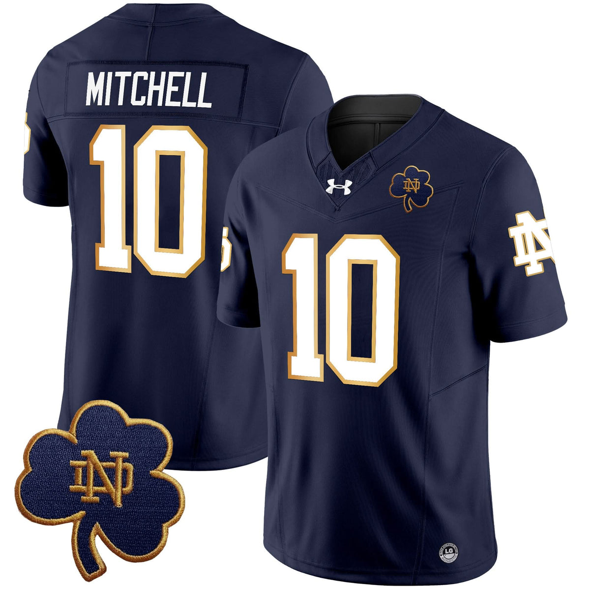 NDFI 2024 Vapor Limited Jersey V3