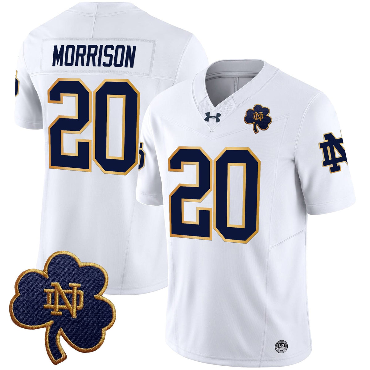 NDFI 2024 Vapor Limited Jersey V3