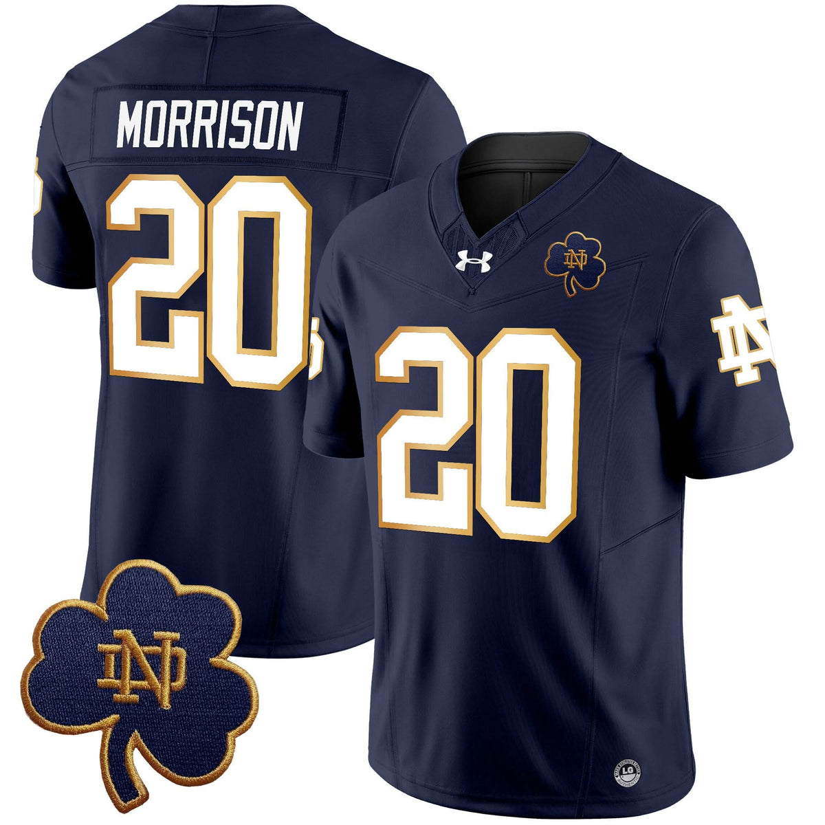NDFI 2024 Vapor Limited Jersey V3