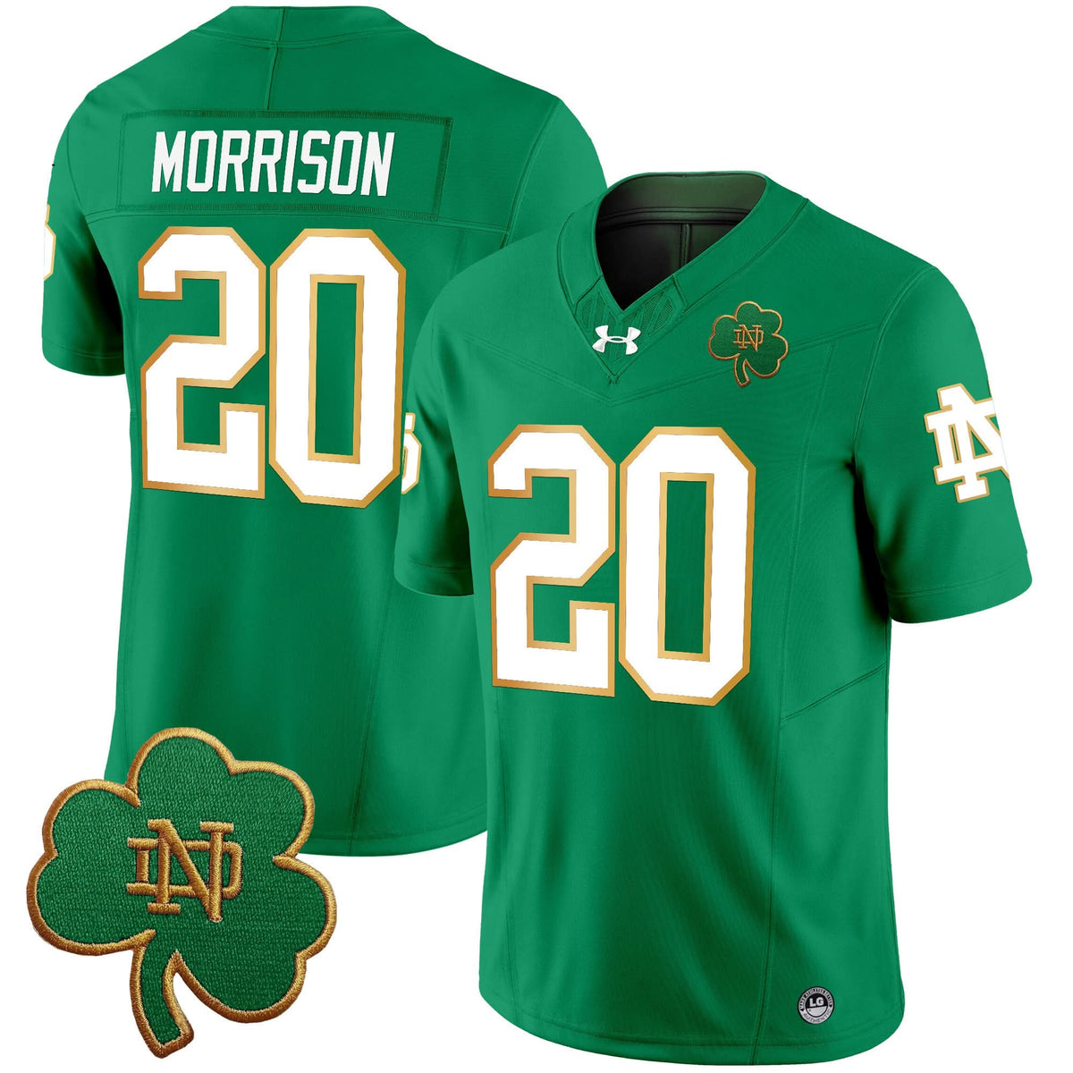 NDFI 2024 Vapor Limited Jersey V3
