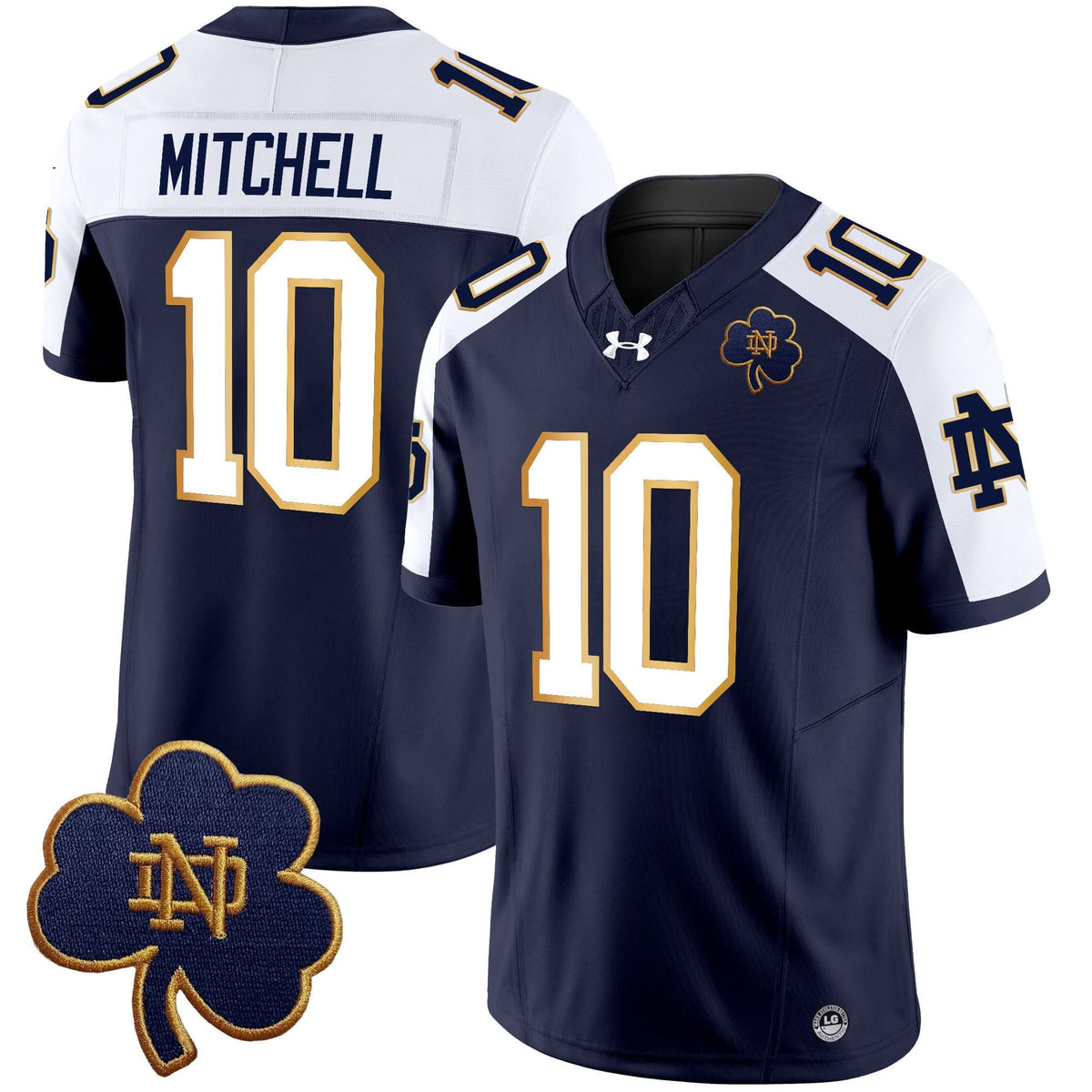 NDFI 2024 Vapor Limited Jersey V3