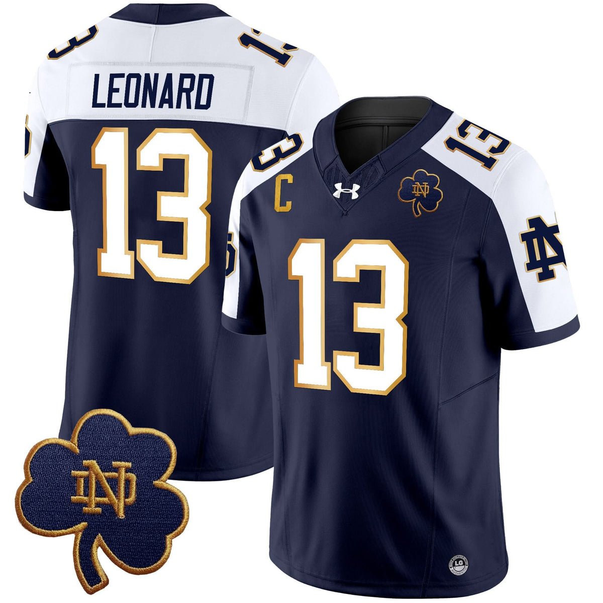 NDFI 2024 Vapor Limited Jersey V3