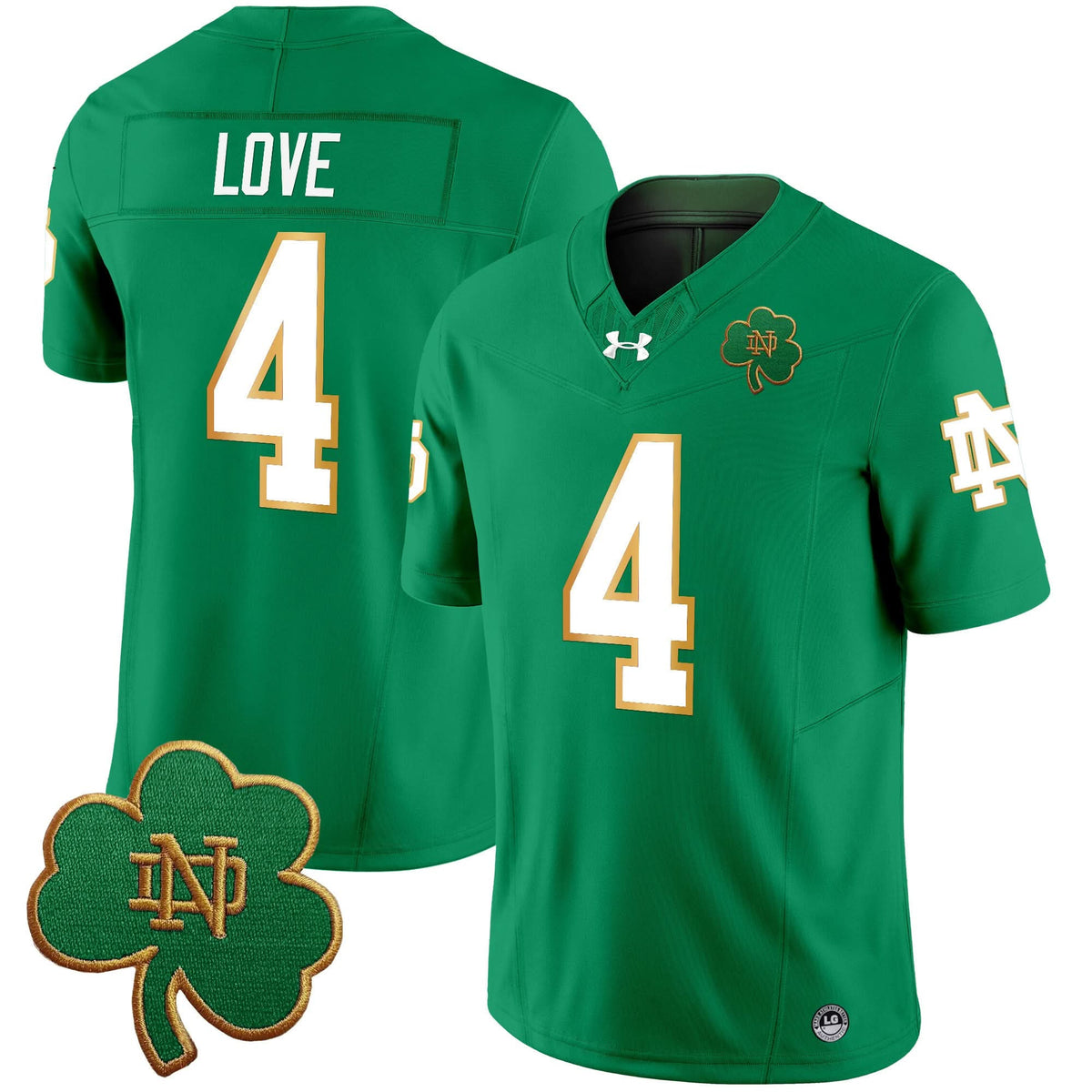 NDFI 2024 Vapor Limited Jersey V3