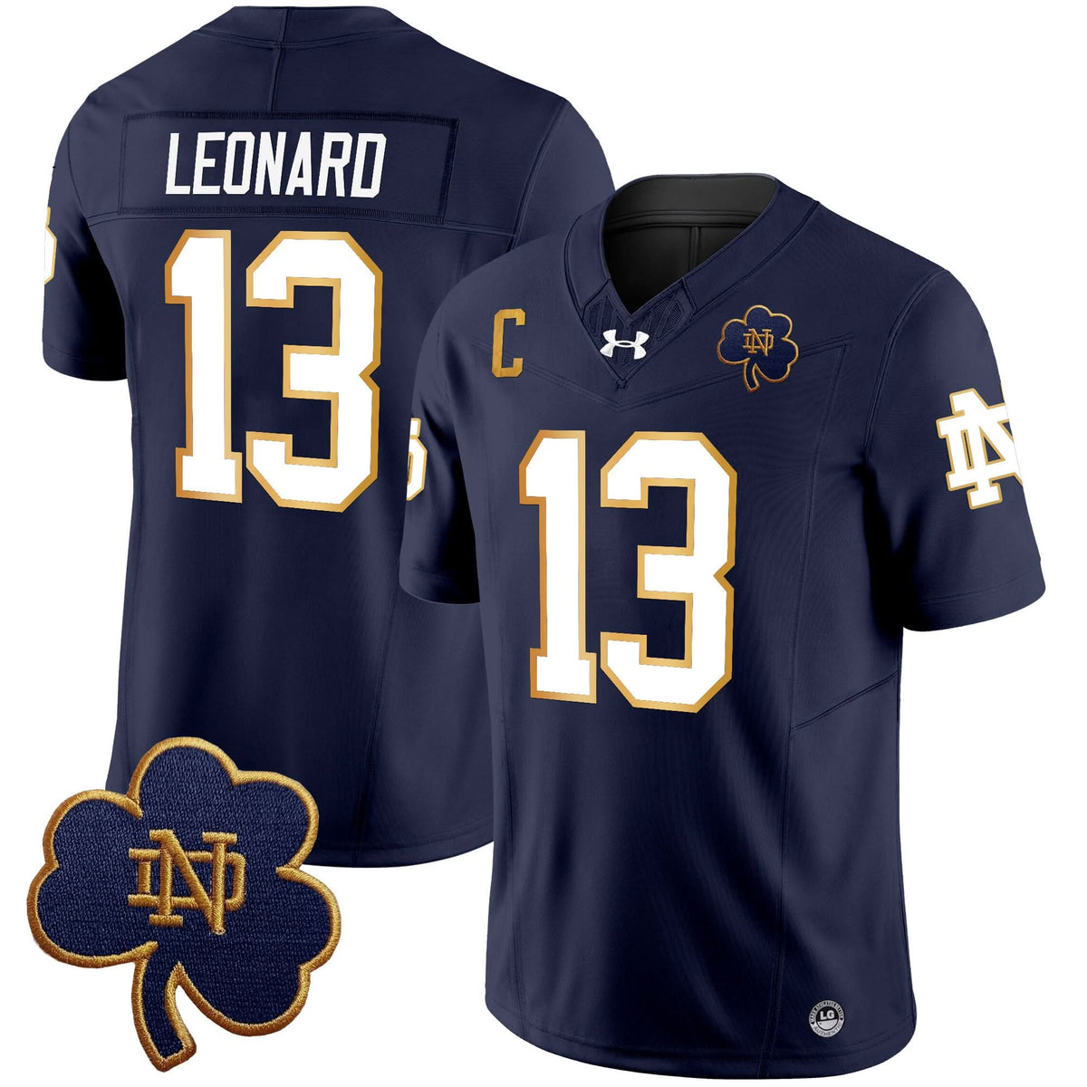 NDFI 2024 Vapor Limited Jersey V3