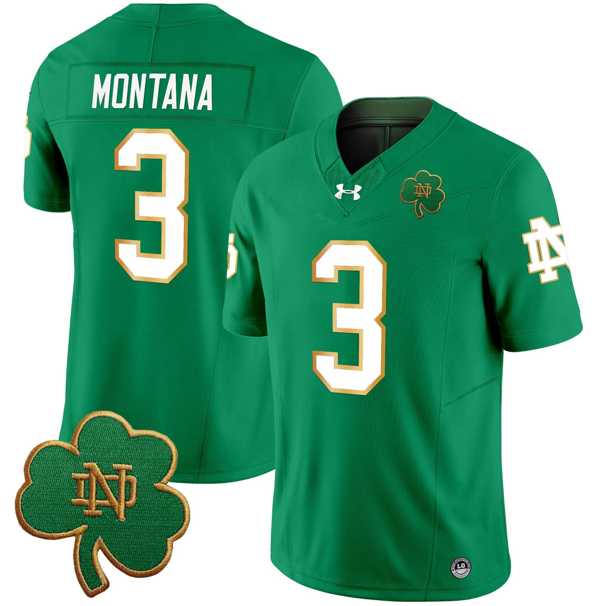 NDFI 2024 Vapor Limited Jersey V3