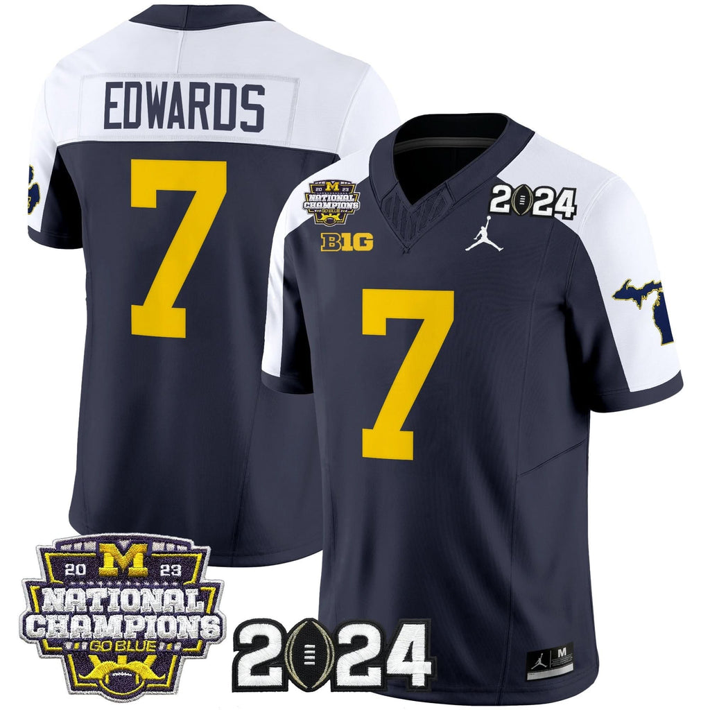 MW 2024 Michigan State Style Vapor Limited Jersey