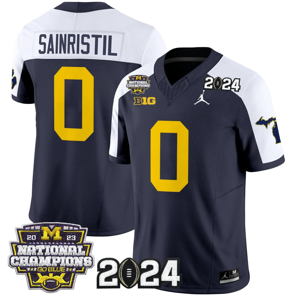 MW 2024 Michigan State Style Vapor Limited Jersey
