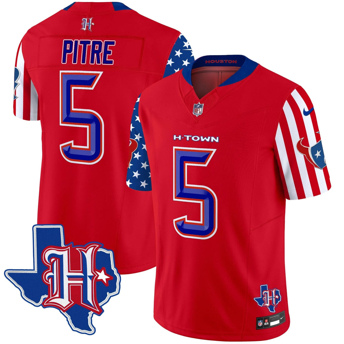 HT American Style Vapor Limited Jersey