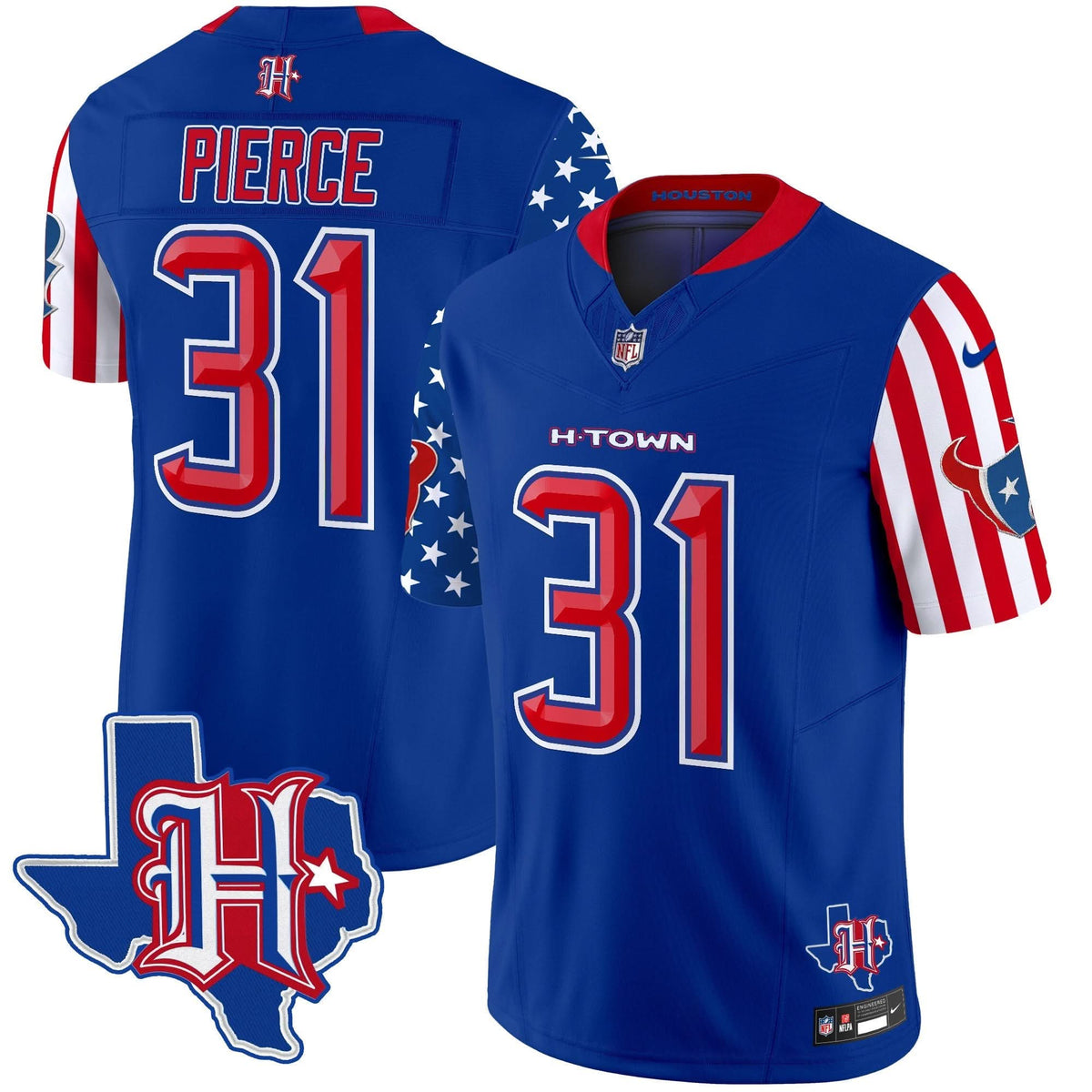HT American Style Vapor Limited Jersey