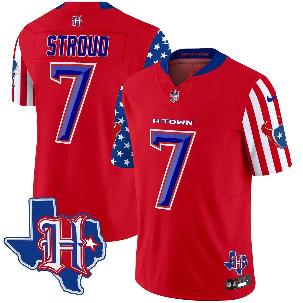 HT American Style Vapor Limited Jersey