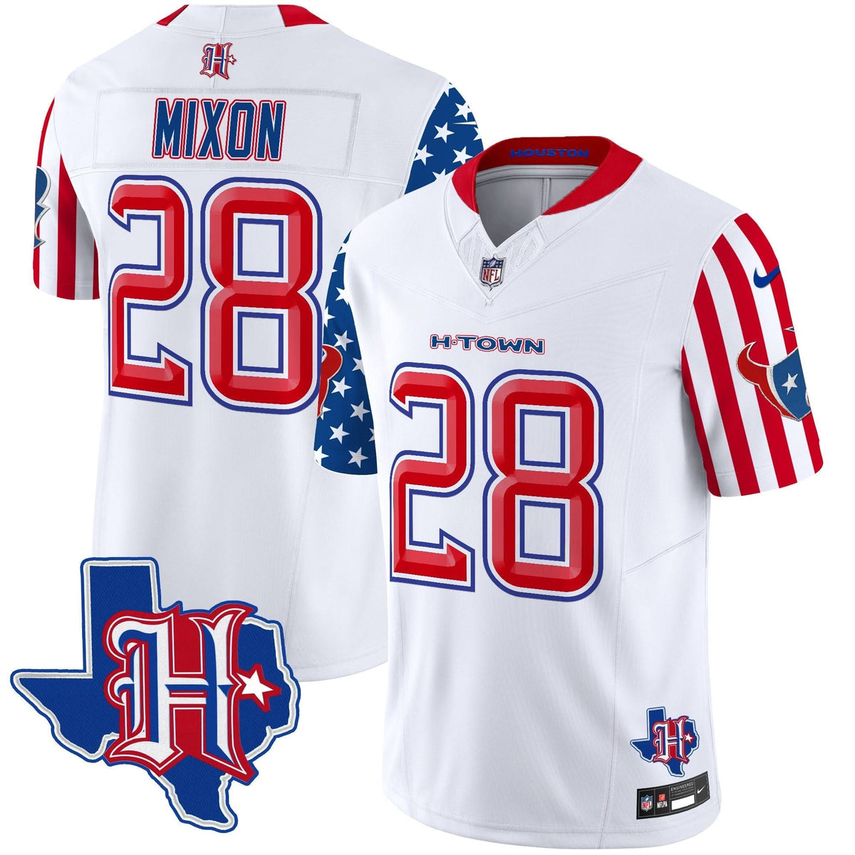 HT American Style Vapor Limited Jersey