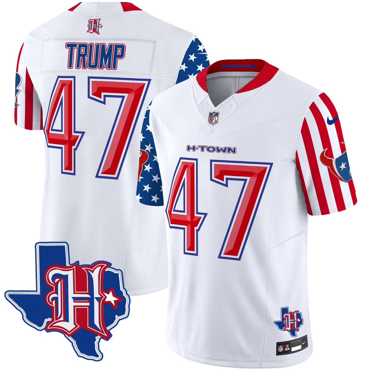 HT American Style Vapor Limited Jersey