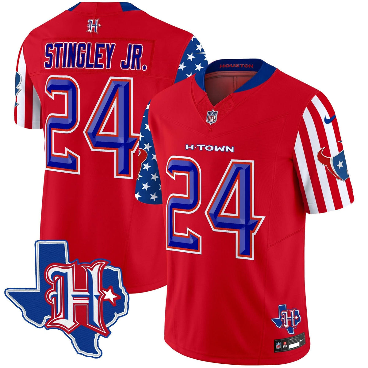 HT American Style Vapor Limited Jersey