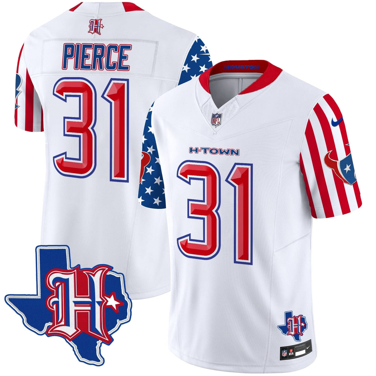 HT American Style Vapor Limited Jersey