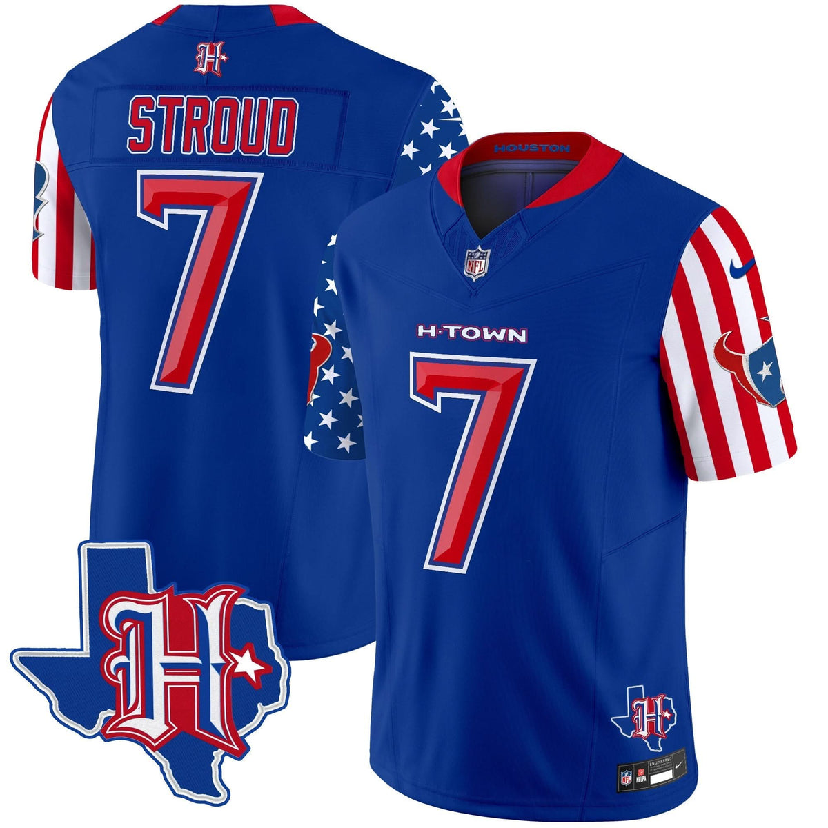 HT American Style Vapor Limited Jersey