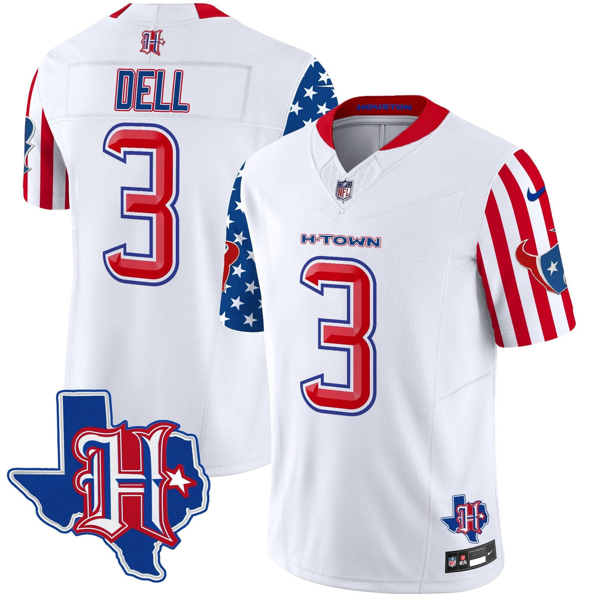 HT American Style Vapor Limited Jersey