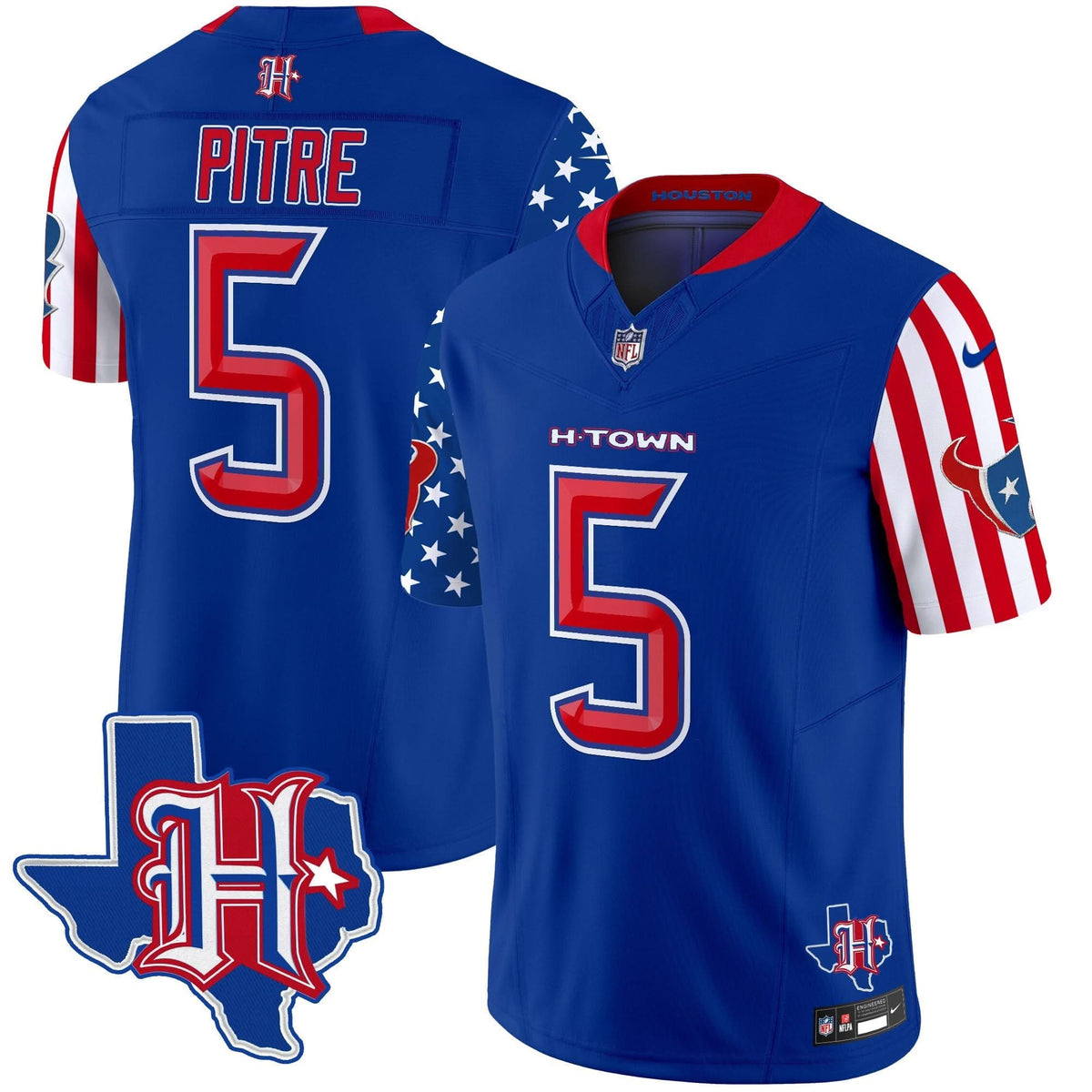 HT American Style Vapor Limited Jersey