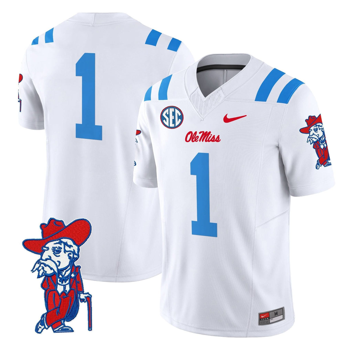 OMB 2024 Vapor Limited Jersey V2
