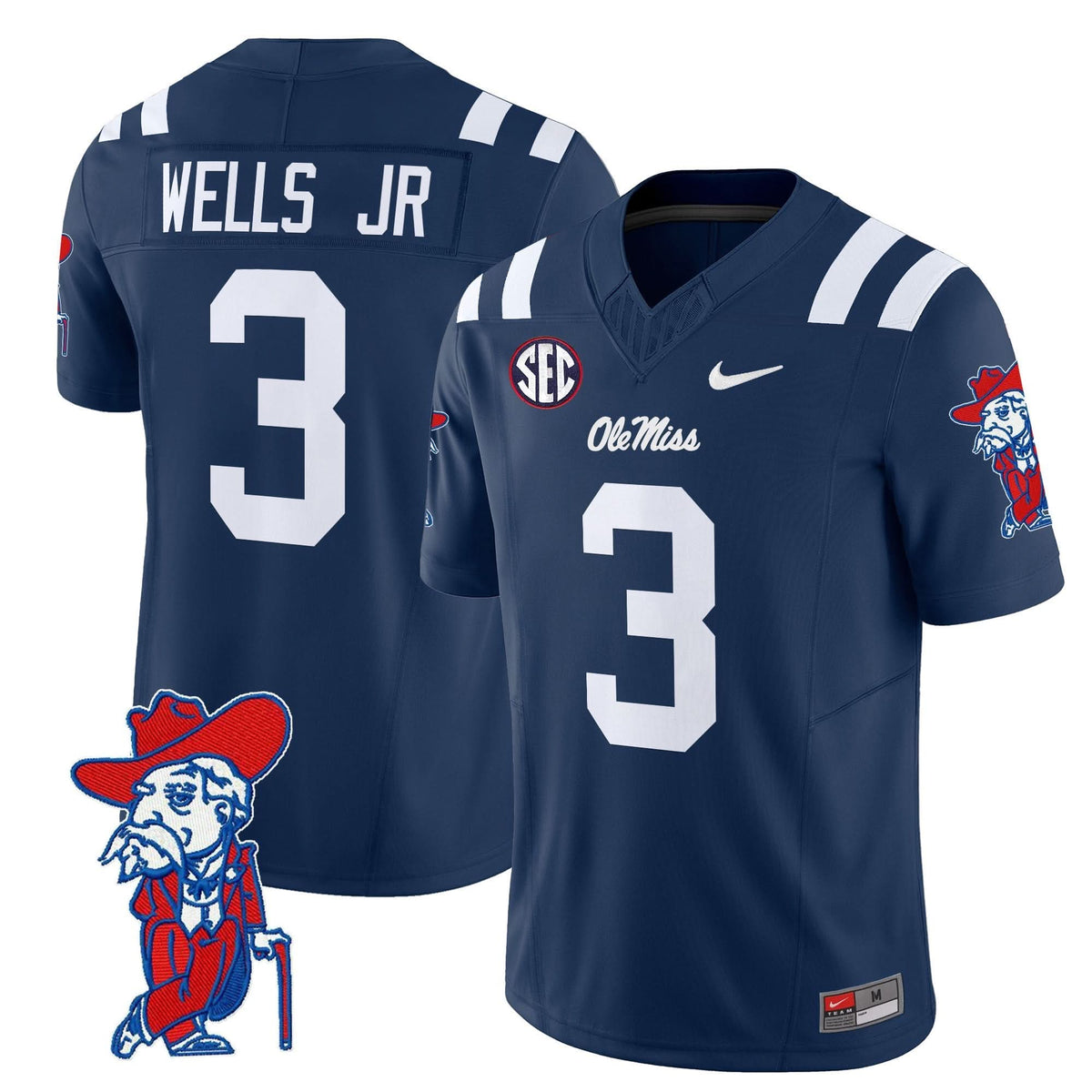 OMB 2024 Vapor Limited Jersey V2