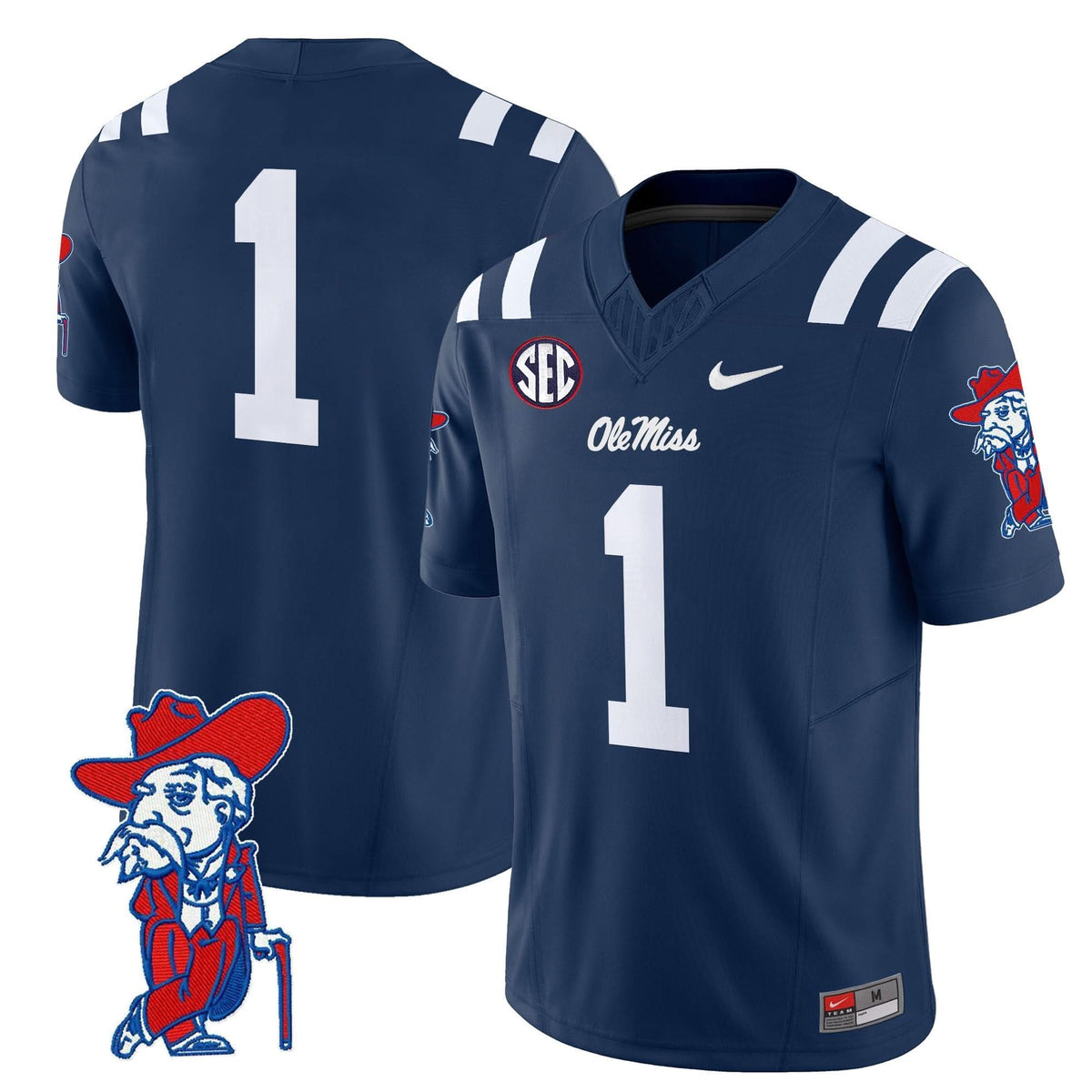 OMB 2024 Vapor Limited Jersey V2