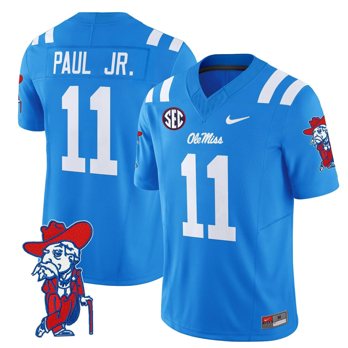 OMB 2024 Vapor Limited Jersey V2