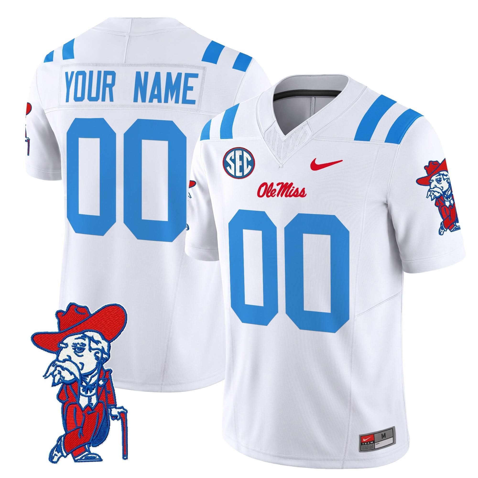 OMB 2024 Vapor Limited Custom Jersey V2